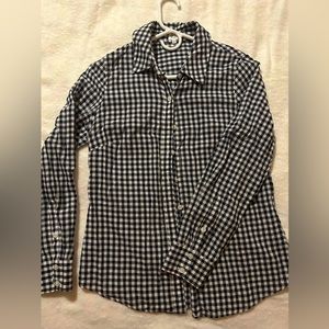 Crown and Ivy Small button down shirt. Worn once